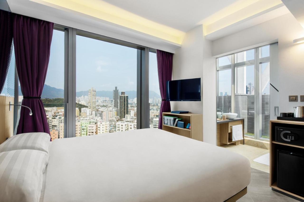 Starphire Hotel 香港 エクステリア 写真