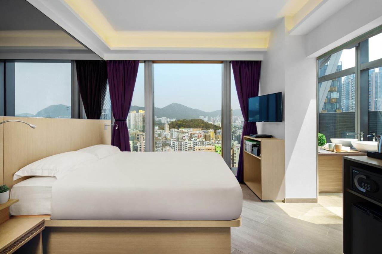 Starphire Hotel 香港 エクステリア 写真
