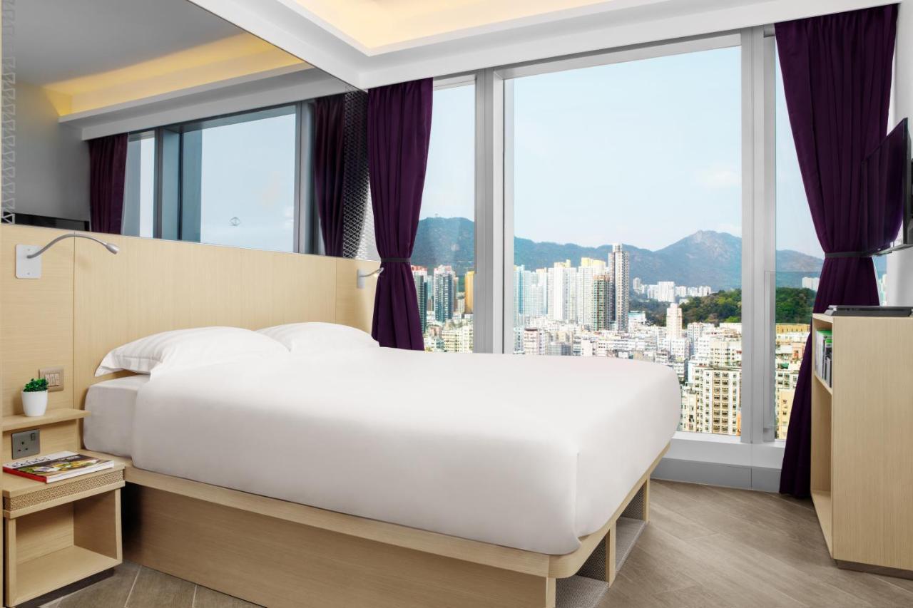 Starphire Hotel 香港 エクステリア 写真