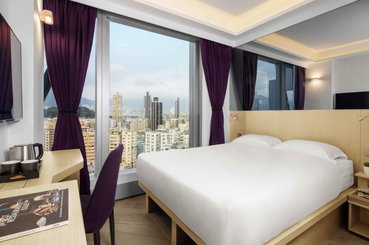 Starphire Hotel 香港 エクステリア 写真