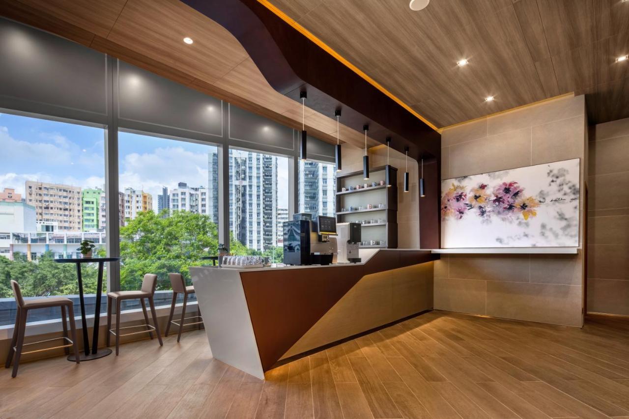 Starphire Hotel 香港 エクステリア 写真