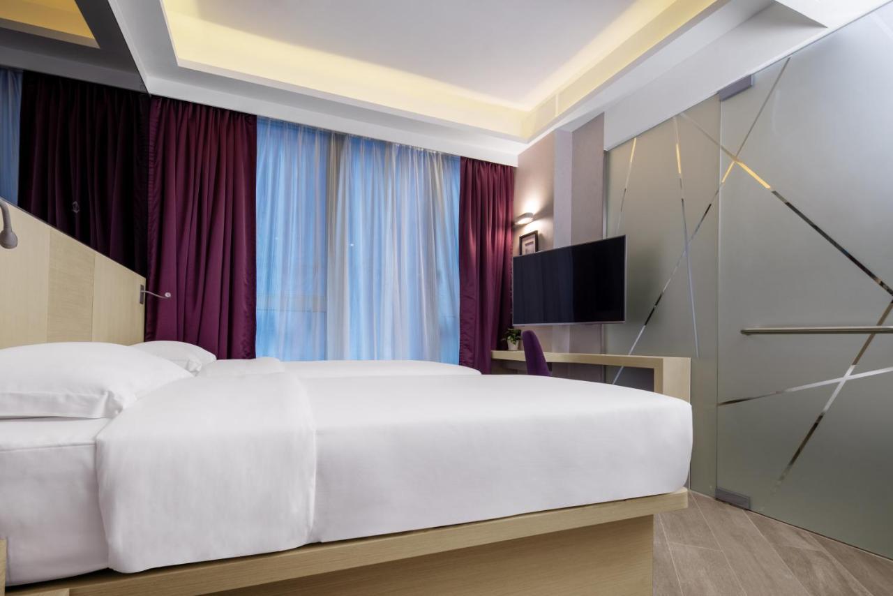 Starphire Hotel 香港 エクステリア 写真