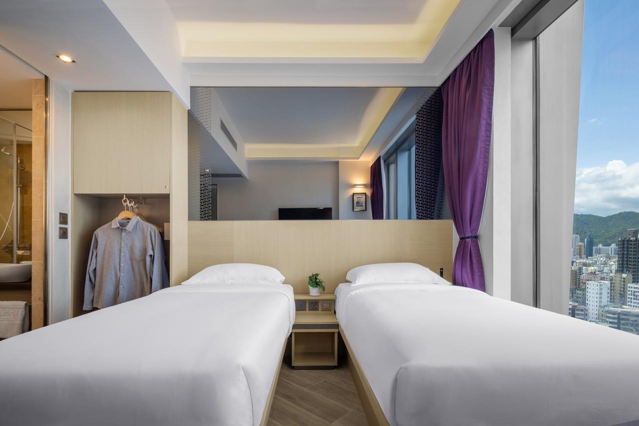 Starphire Hotel 香港 エクステリア 写真