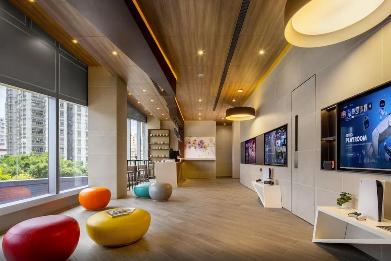 Starphire Hotel 香港 エクステリア 写真