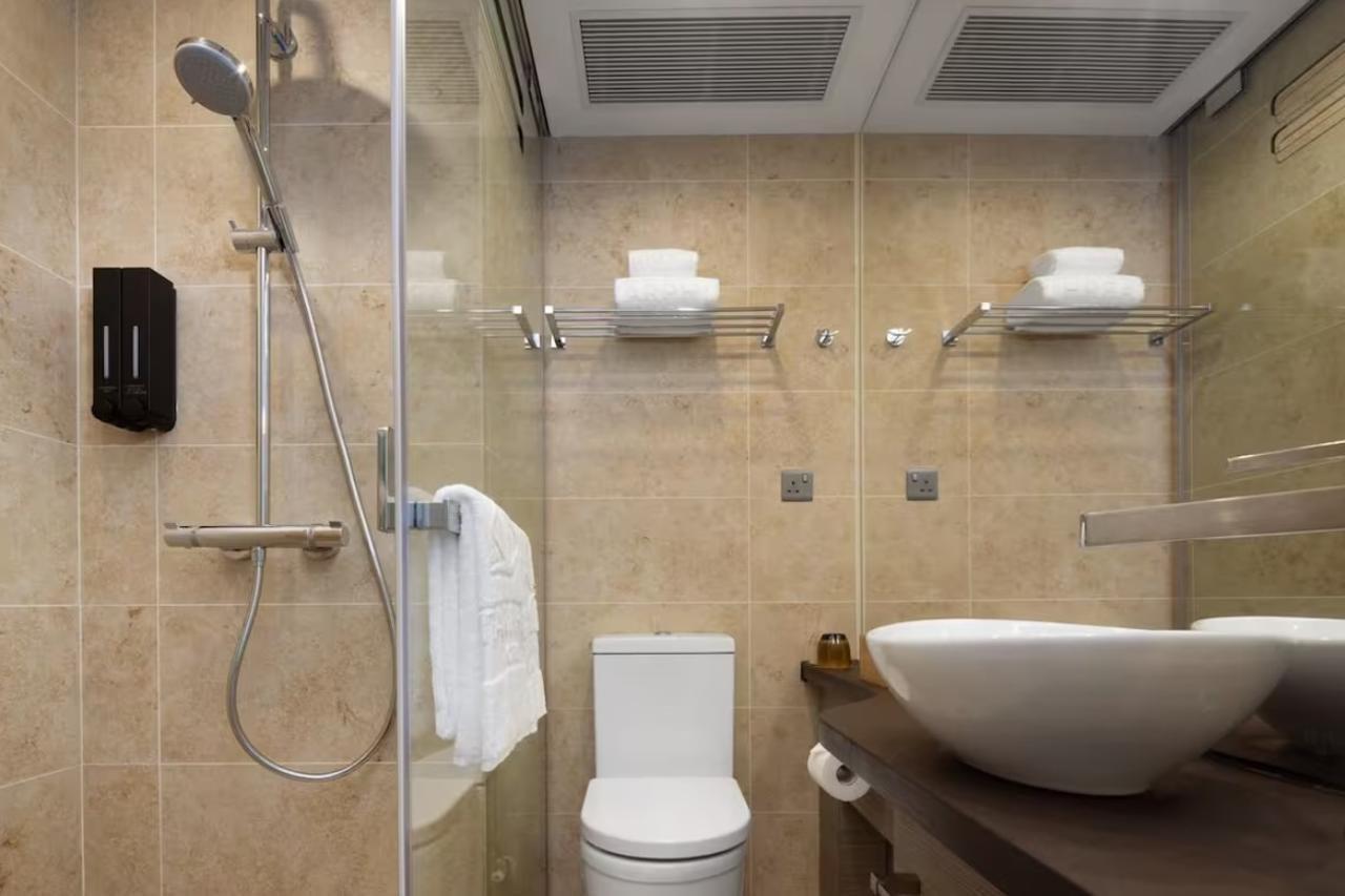 Starphire Hotel 香港 エクステリア 写真