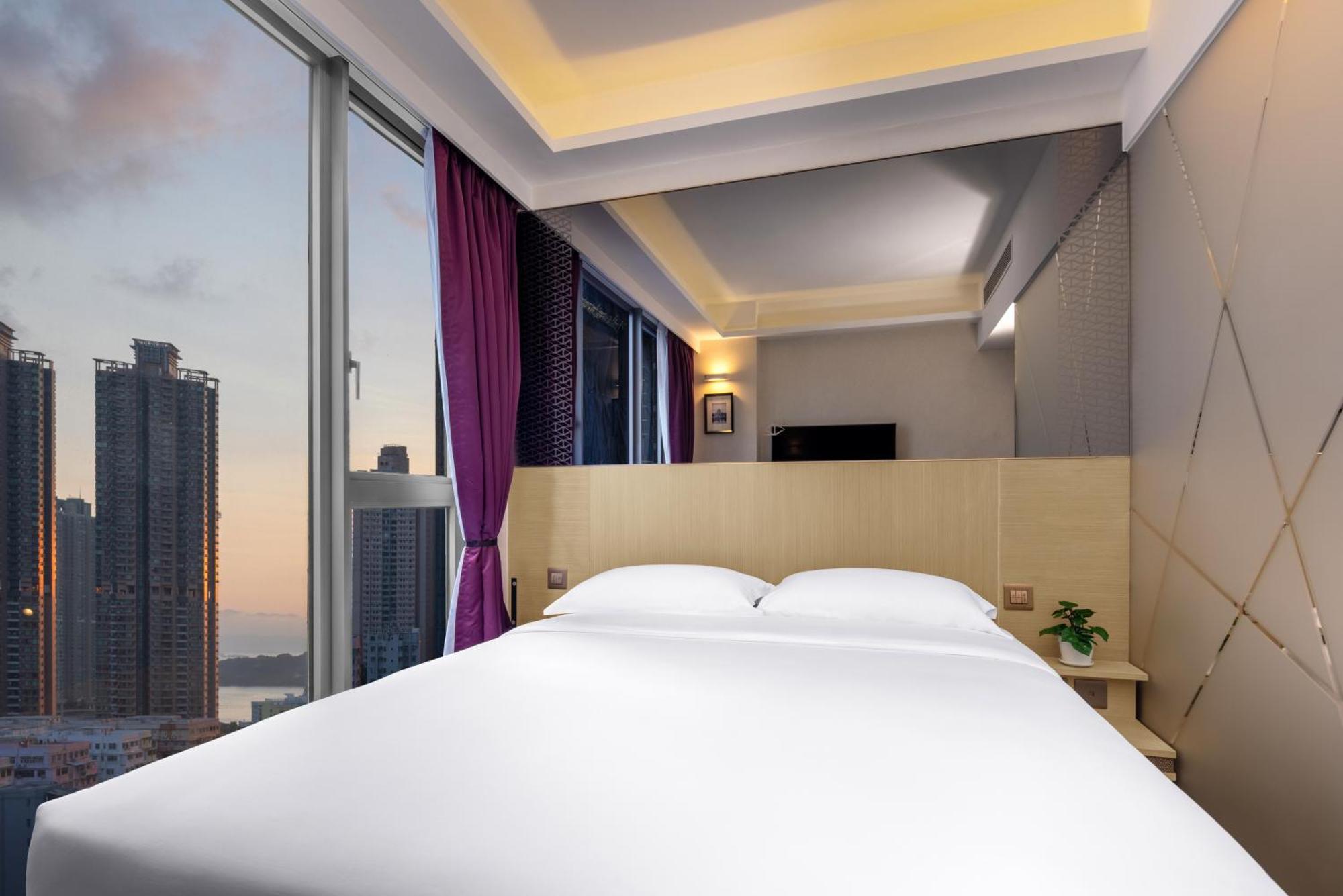 Starphire Hotel 香港 エクステリア 写真