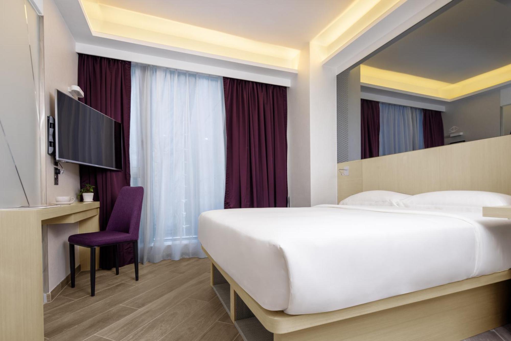 Starphire Hotel 香港 エクステリア 写真