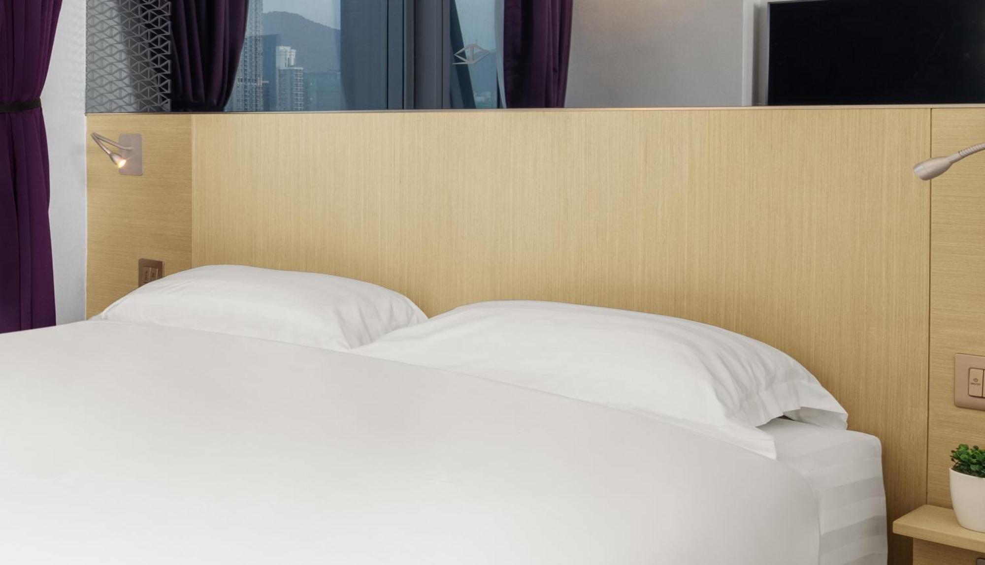 Starphire Hotel 香港 エクステリア 写真