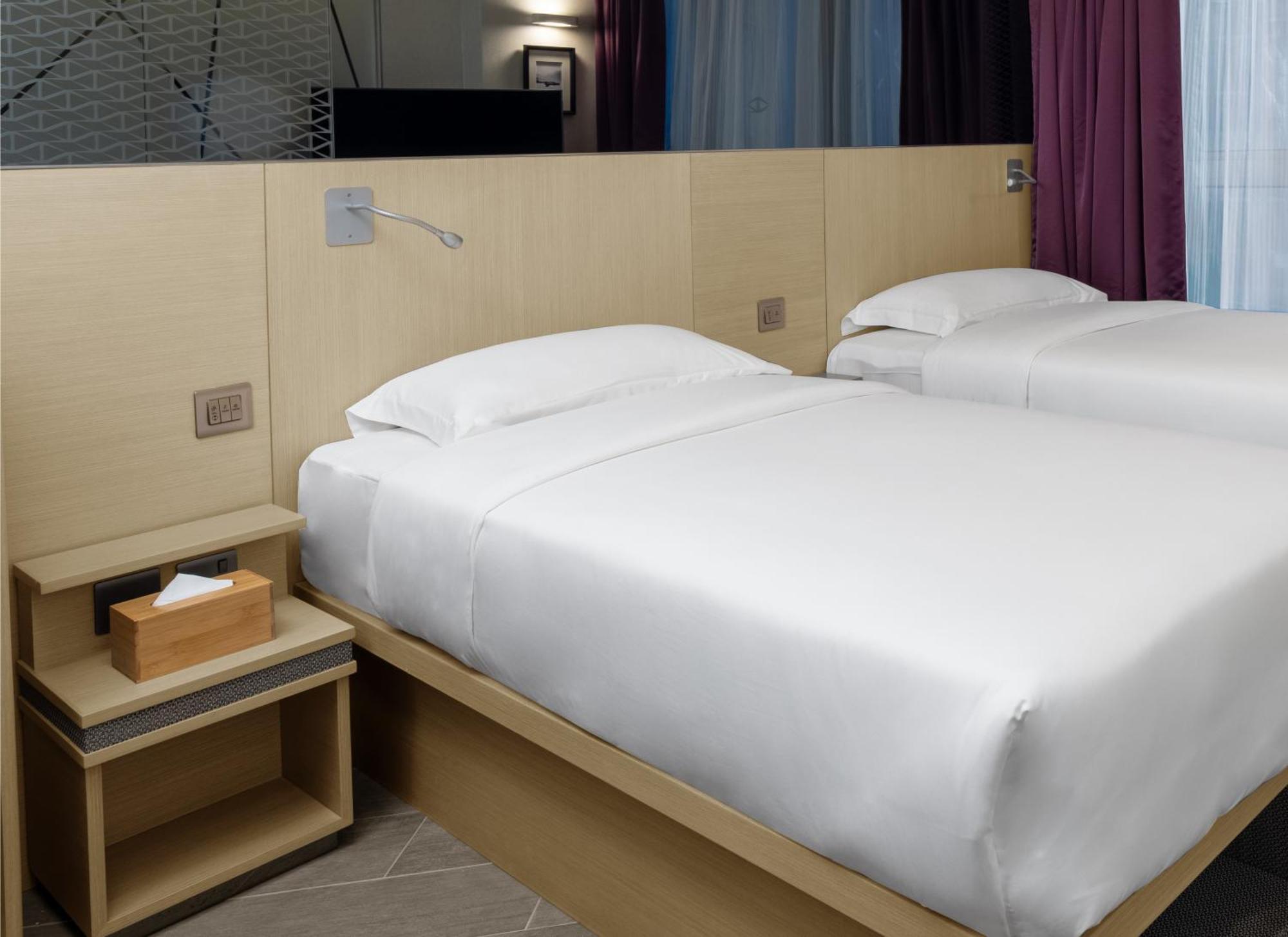 Starphire Hotel 香港 エクステリア 写真
